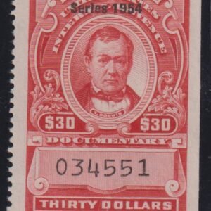 US Revenues #R679 Mint VF