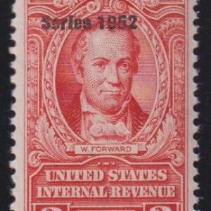 US Revenues #R605 Mint VF