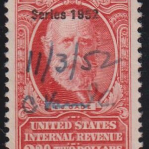 US Revenues #R603 Used VF - XF