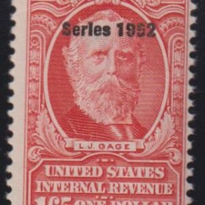 US Revenues #R601 NH F