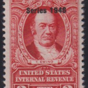US Revenues #R449 MintLH F - VF