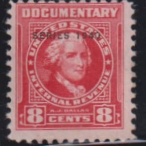 US Revenues #R293 Mint AVE