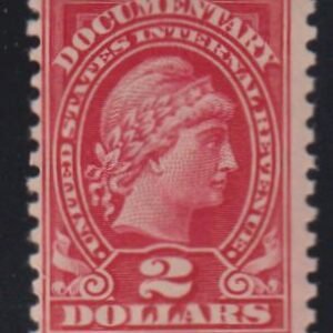 US Revenues #R258 MintNH F - VF