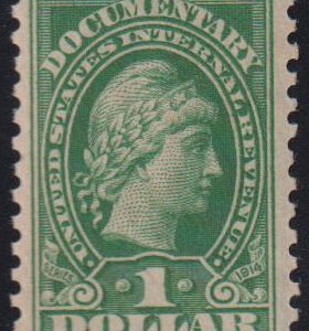 US Revenues #R217 MintLH F