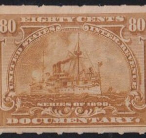 US Revenues #R172 MintLH F