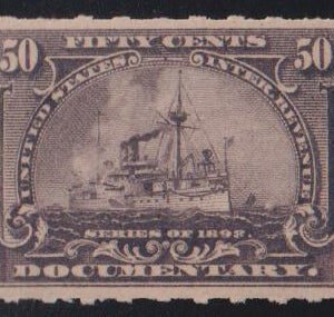 US Revenues #R176 MintLH F