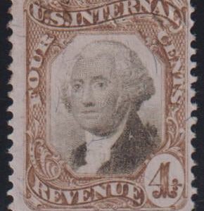 US Revenues #R136 Used F+