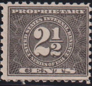 US Revenues #RB38 MintLH F