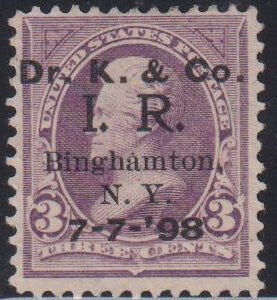 US Revenues #RS315 Used F+