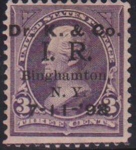 US Revenues #RS312 Used F+