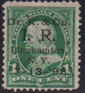 US Revenues #RS310 Used