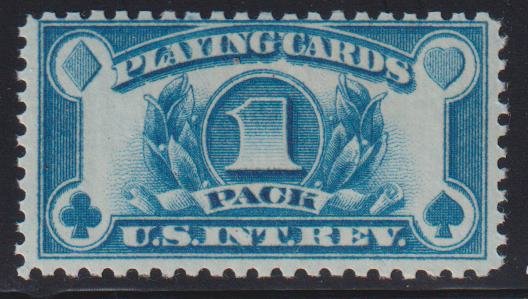 US Revenues #RF29 MintNH F