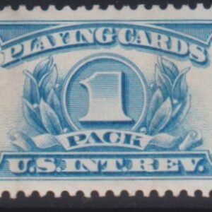 US Revenues #RF28 MintHinged VF