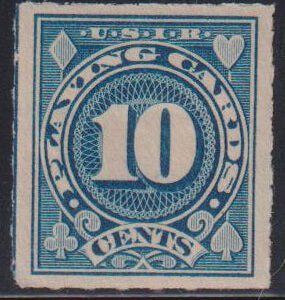 US Revenues #RF16 Mint F - VF