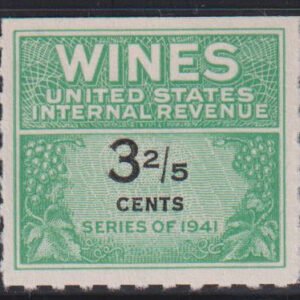 US Revenues #RE183 Mint VF