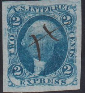 US Revenues #R9a Used XF