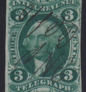 US Revenues #R19a Used F - VF