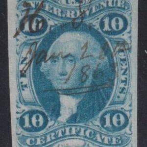 US Revenues #R33a Used VF+