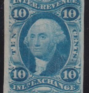 US Revenues #R36a Used F - VF