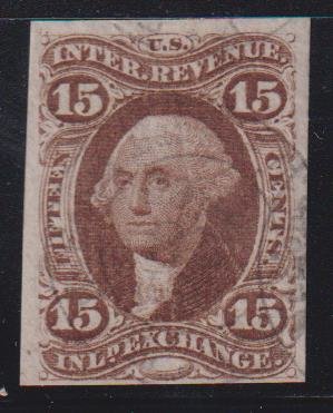 US Revenues #R40a Used F - VF