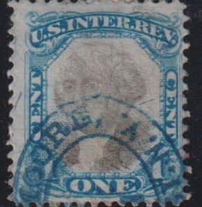 US Revenues #R103 Used F