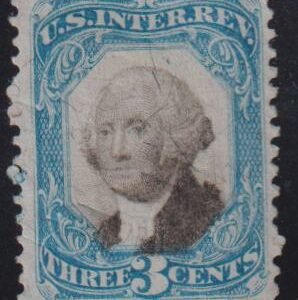 US Revenues #R105 Used VF