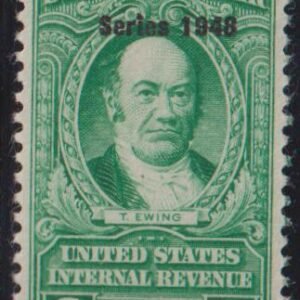 US Revenues #RD272 MintNH F - VF