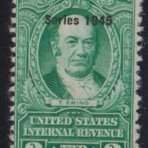 US Revenues #RD197 Mint AVE