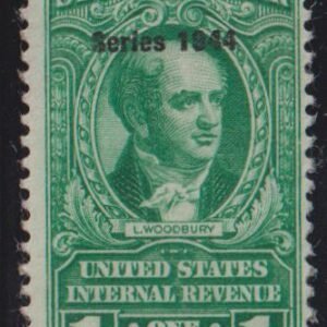 US Revenues #RD173 LH F - VF