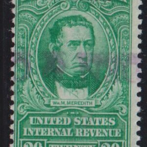 US Revenues #RD156 Used Just F