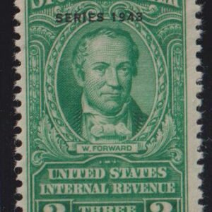 US Revenues #RD152 NH F - VF