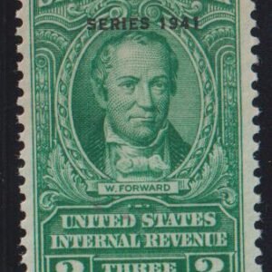 US Revenues #RD106 MintNH VF