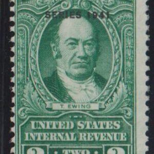 US Revenues #RD105 NH AVE - F