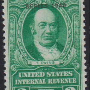 US Revenues #RD80 MintNH F - VF