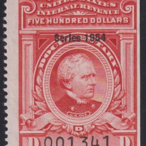 US Revenues #R683 Mint F