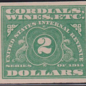 US Revenues #RE30 Mint F - VF