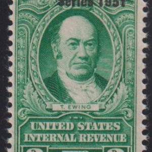 US Revenues #RD350 MintNH F - VF