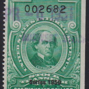 US Revenues #RD335 Used VF