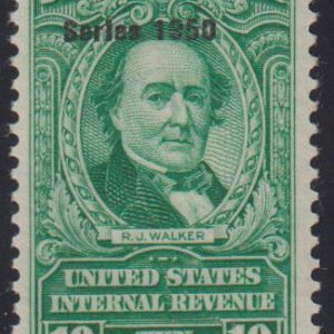 US Revenues #RD328 MintNH VF