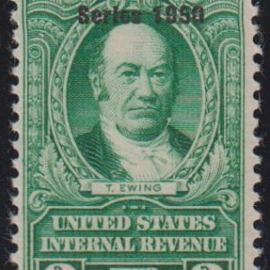 US Revenues #RD324 MintNH F - VF