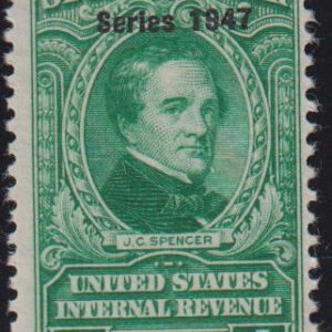 US Revenues #RD274 MintHinged F - VF