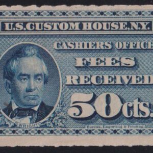 US Revenues #RL4 Mint F - VF