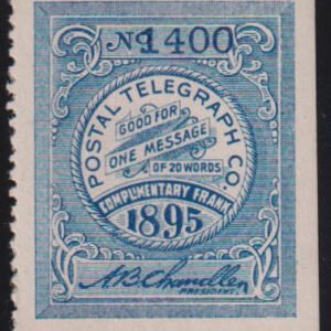 US Revenues #15T11 MintLH VF