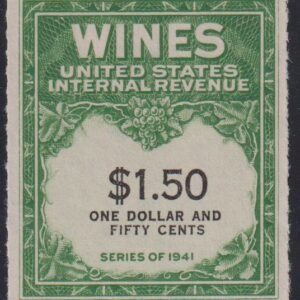 US Revenues #RE148 Mint VF