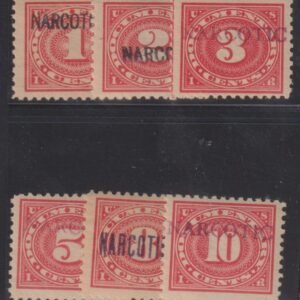 US Revenues #RJA9//15 LH