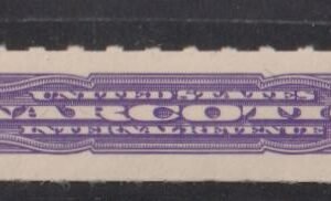 US Revenues #RJA78b MintNH XF