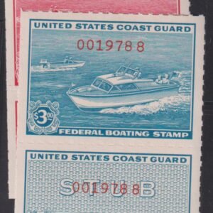 US Revenues #RVB1-2 NH VF