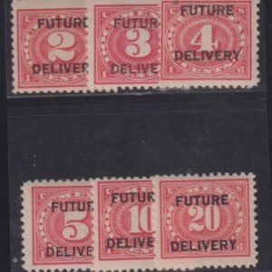 US Revenues #RC1-5 NH F - VF