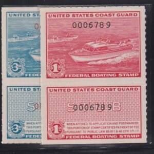 US Revenues #RVB1-2 NH VF