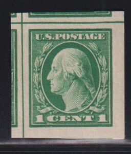 US Washington - Franklin #481 Mint NH